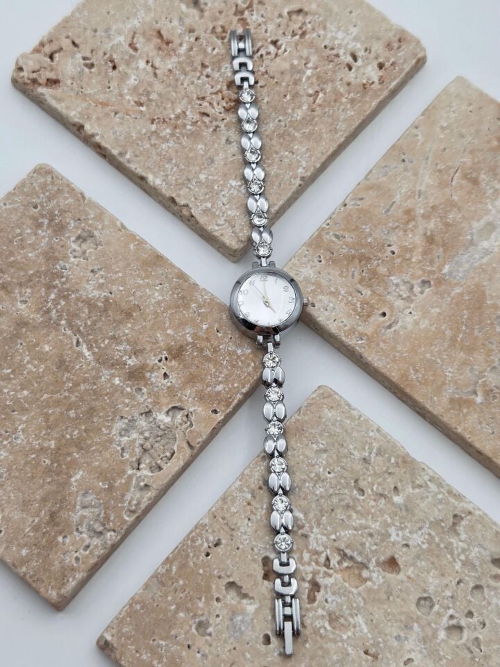 Çelik Saat // SAAT-302