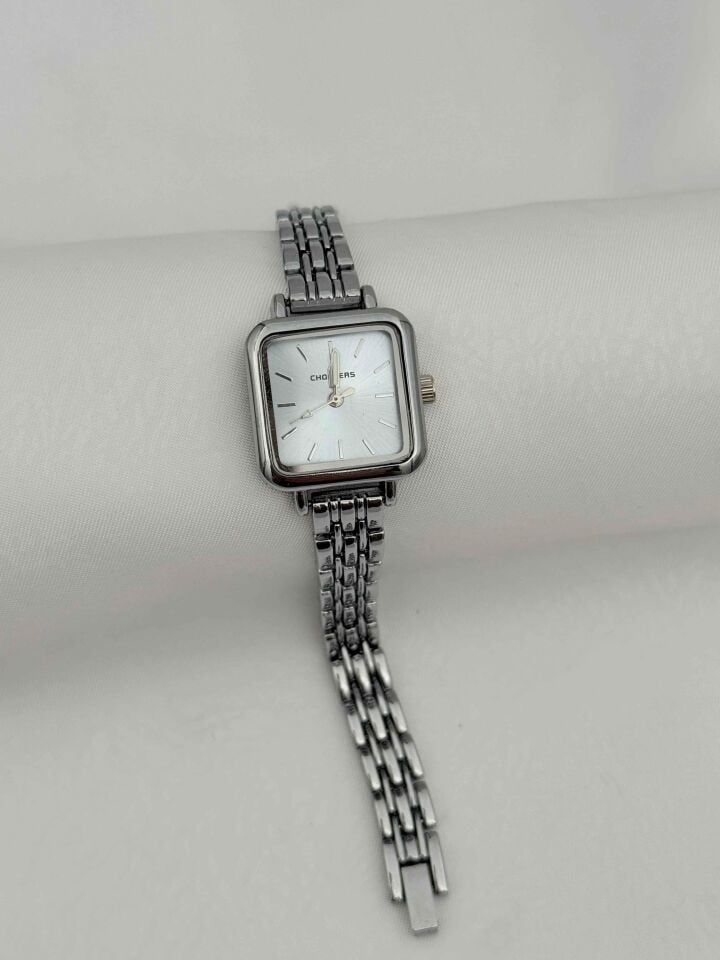 Çelik Kadın Saat // SAAT-570