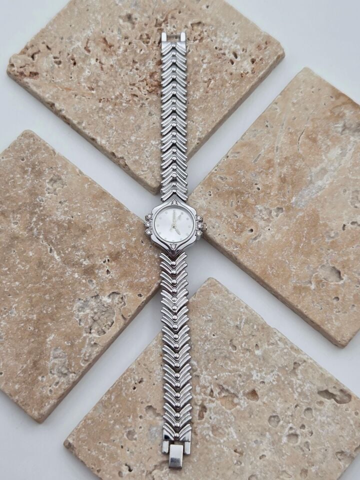 Çelik Saat // SAAT-303