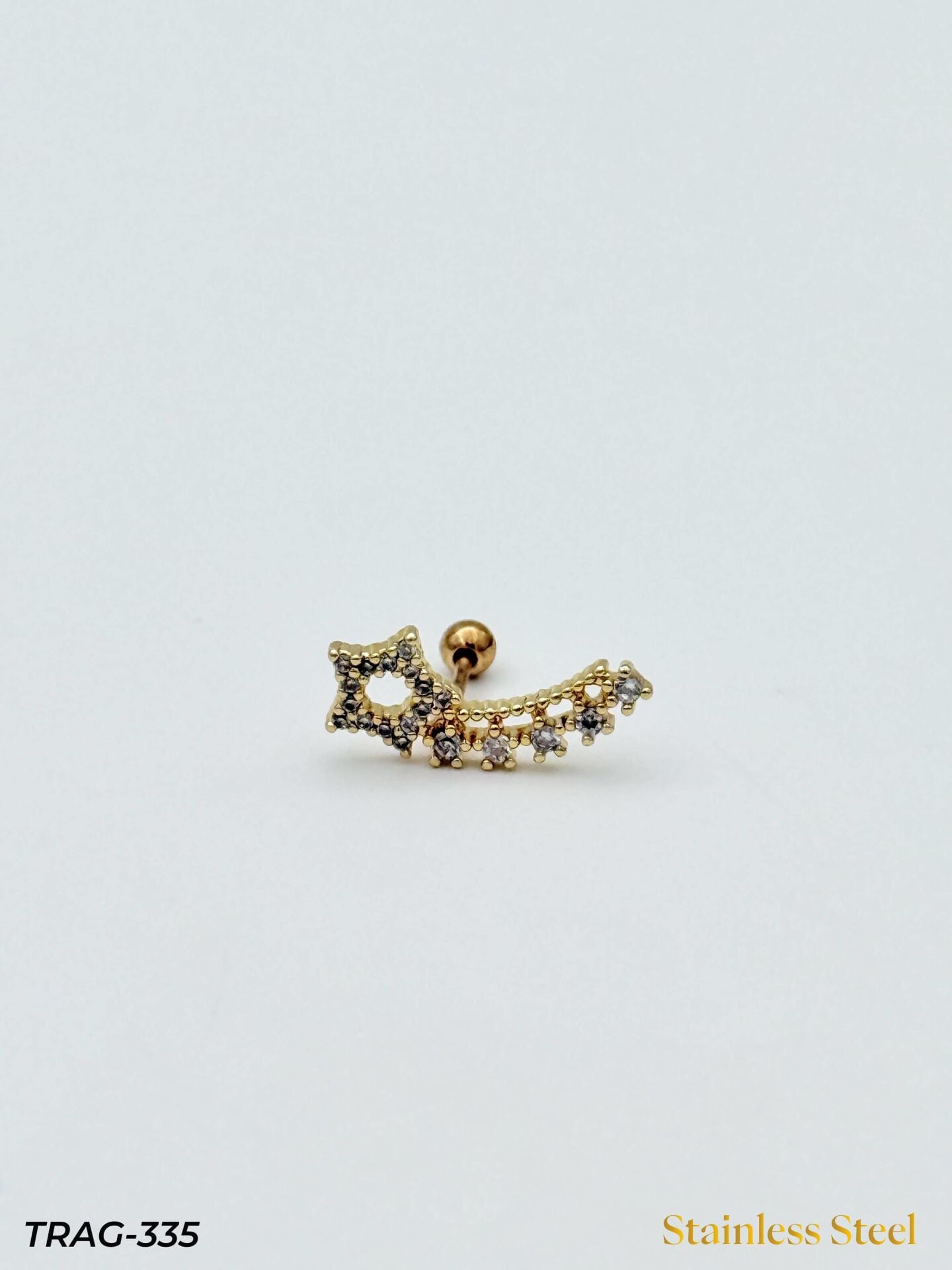 Çelik Tragus // TRAG-335
