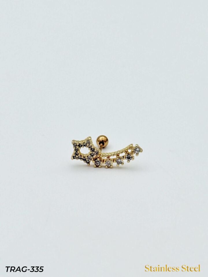 Çelik Tragus // TRAG-335