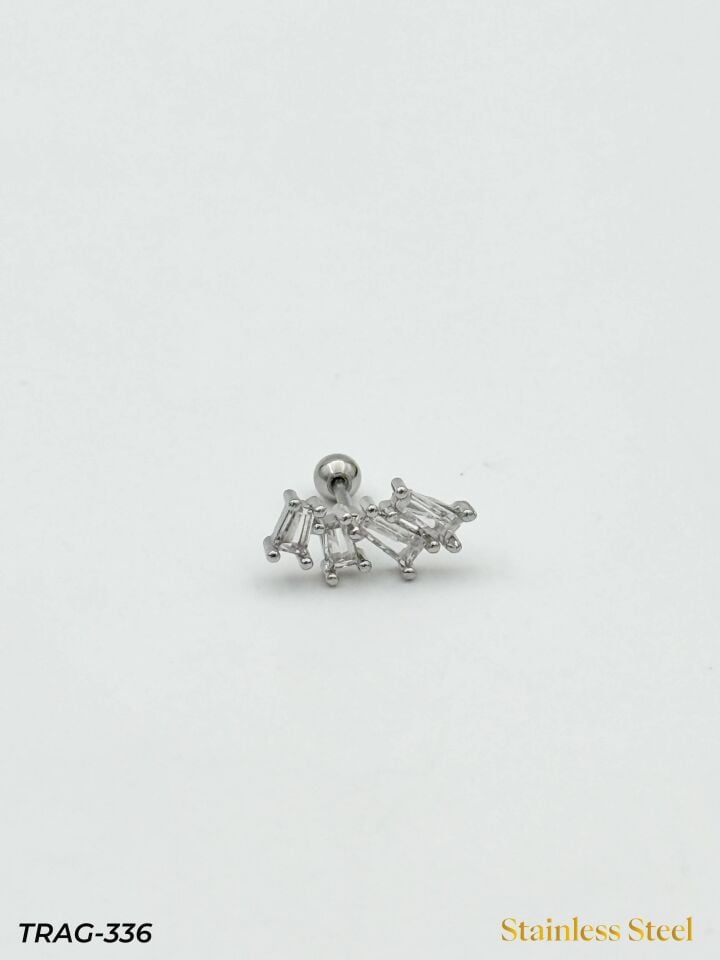 Çelik Tragus // TRAG-336