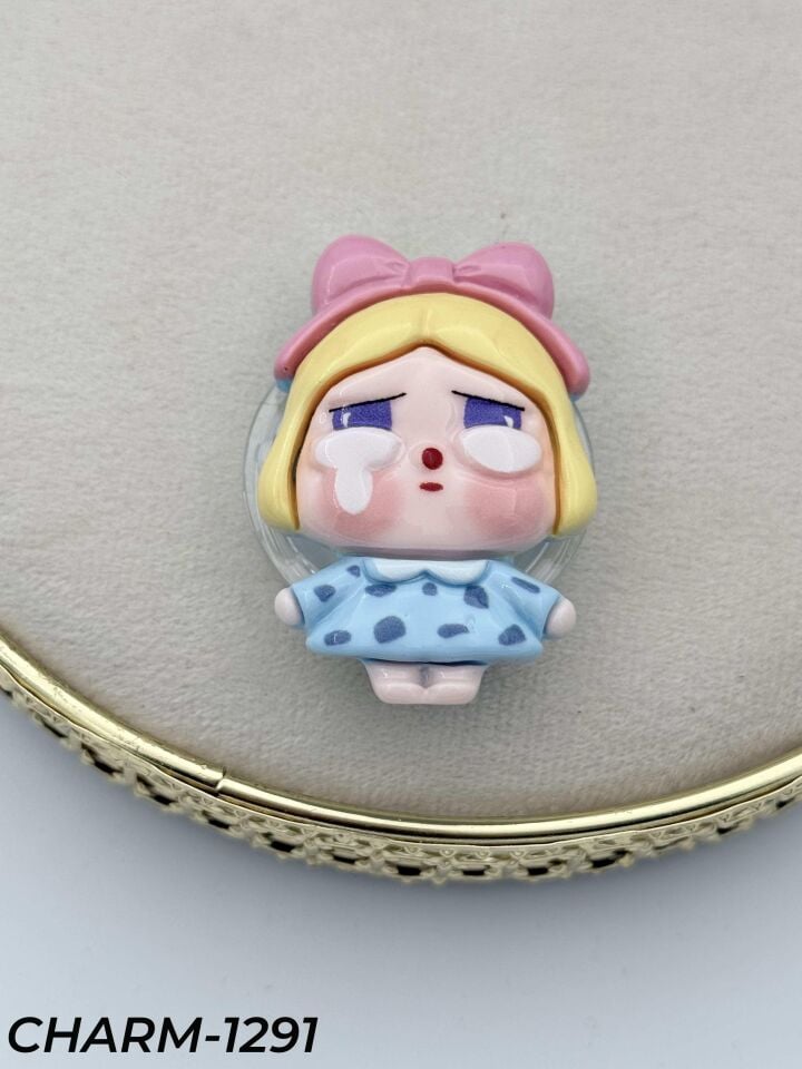 Pop Socket Telefon Arkası Tutacağı // CHARM-1291