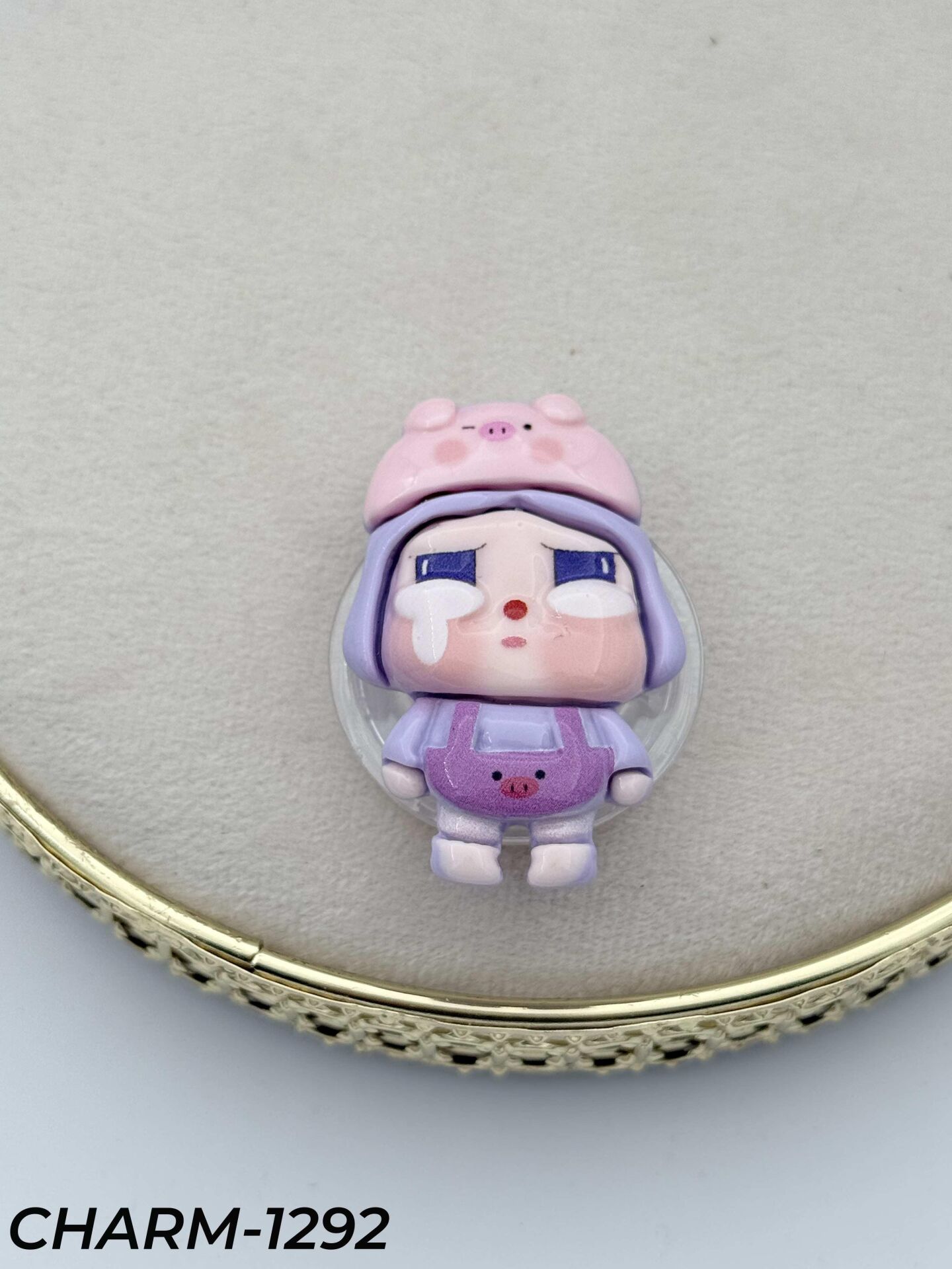 Pop Socket Telefon Arkası Tutacağı // CHARM-1292