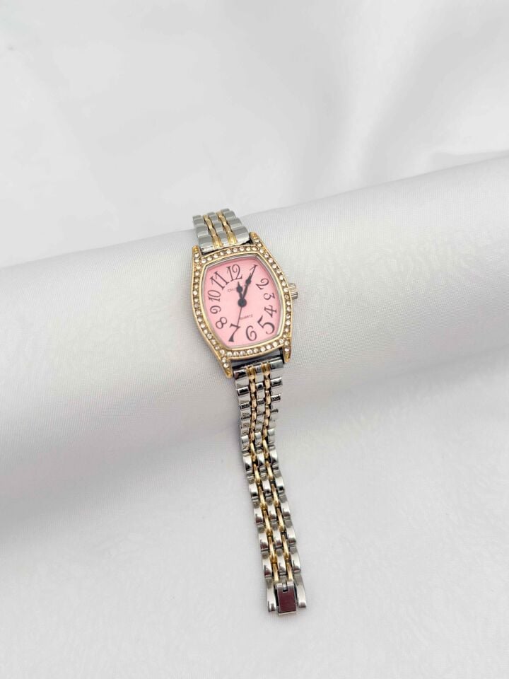 Çelik Kadın Saat // SAAT-573