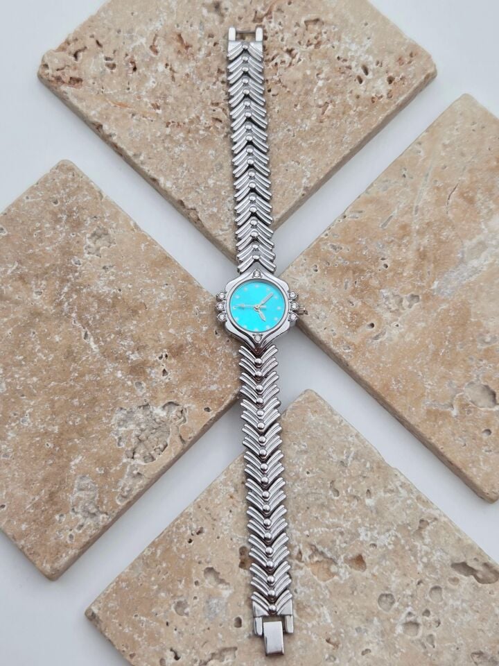 Çelik Saat // SAAT-306