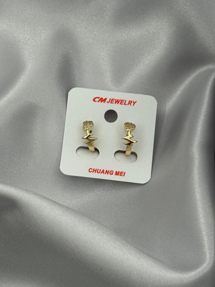 CM Çocuk Küpesi // CM-033