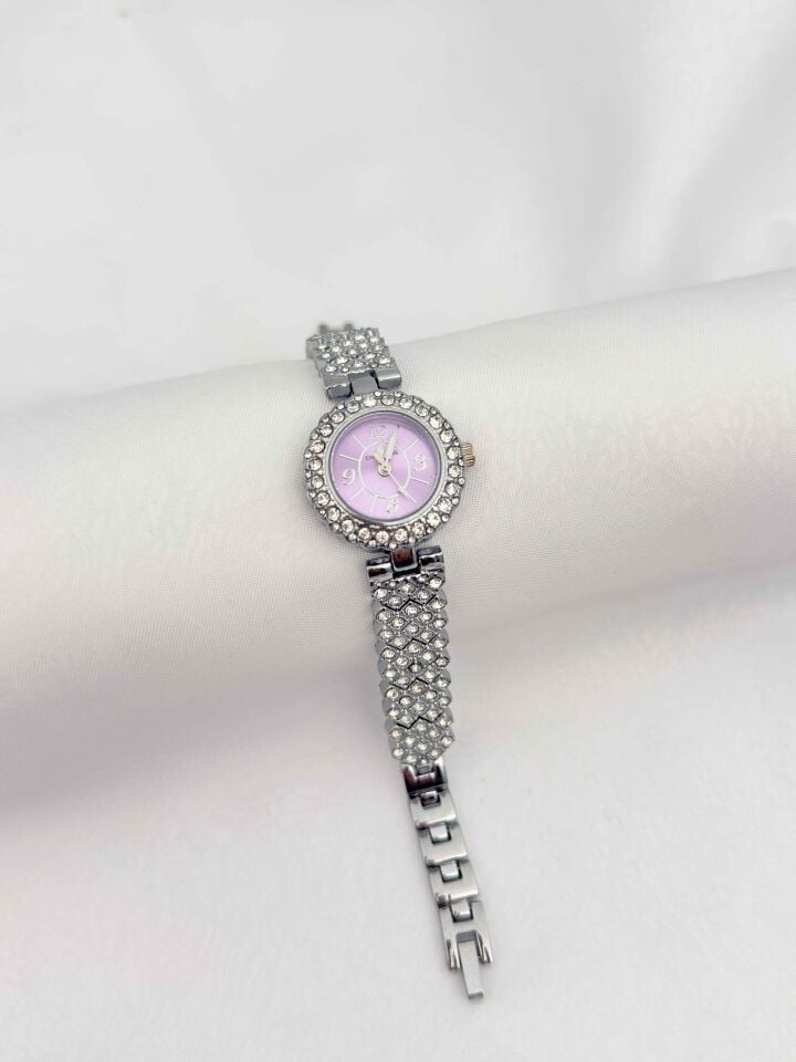 Çelik Kadın Saat // SAAT-574