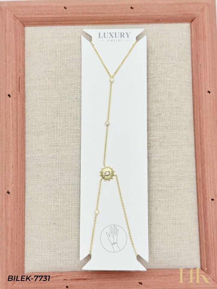 14K Şahmeran // BILEK-7731