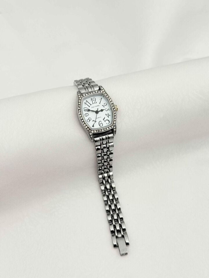 Çelik Kadın Saat // SAAT-575