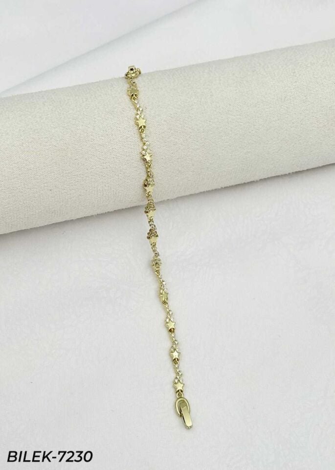 14K Künye Bileklik // BILEK-7230
