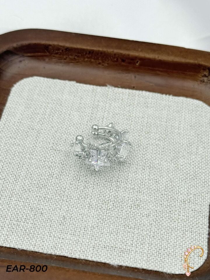 EARCUFF Kıkırdak Küpe // EAR-800