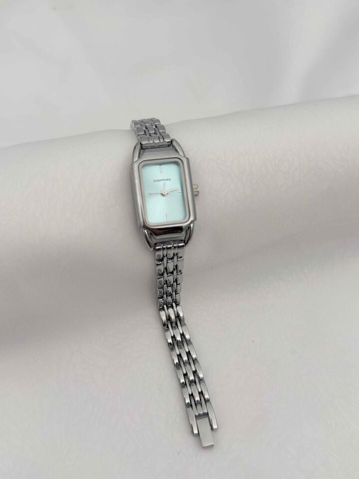 Çelik Kadın Saat // SAAT-578