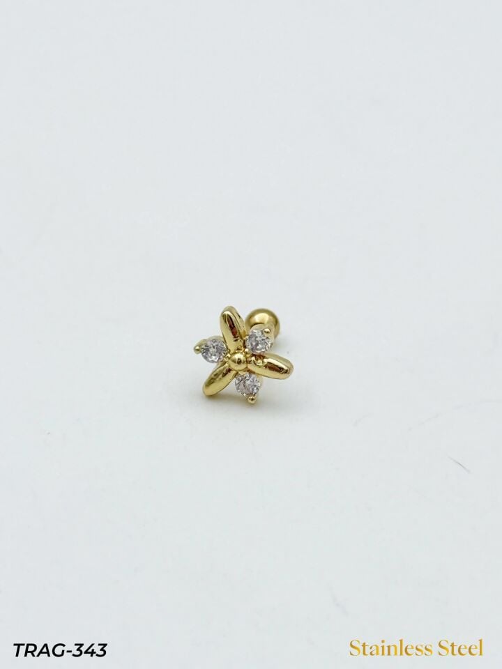 Çelik Tragus // TRAG-343