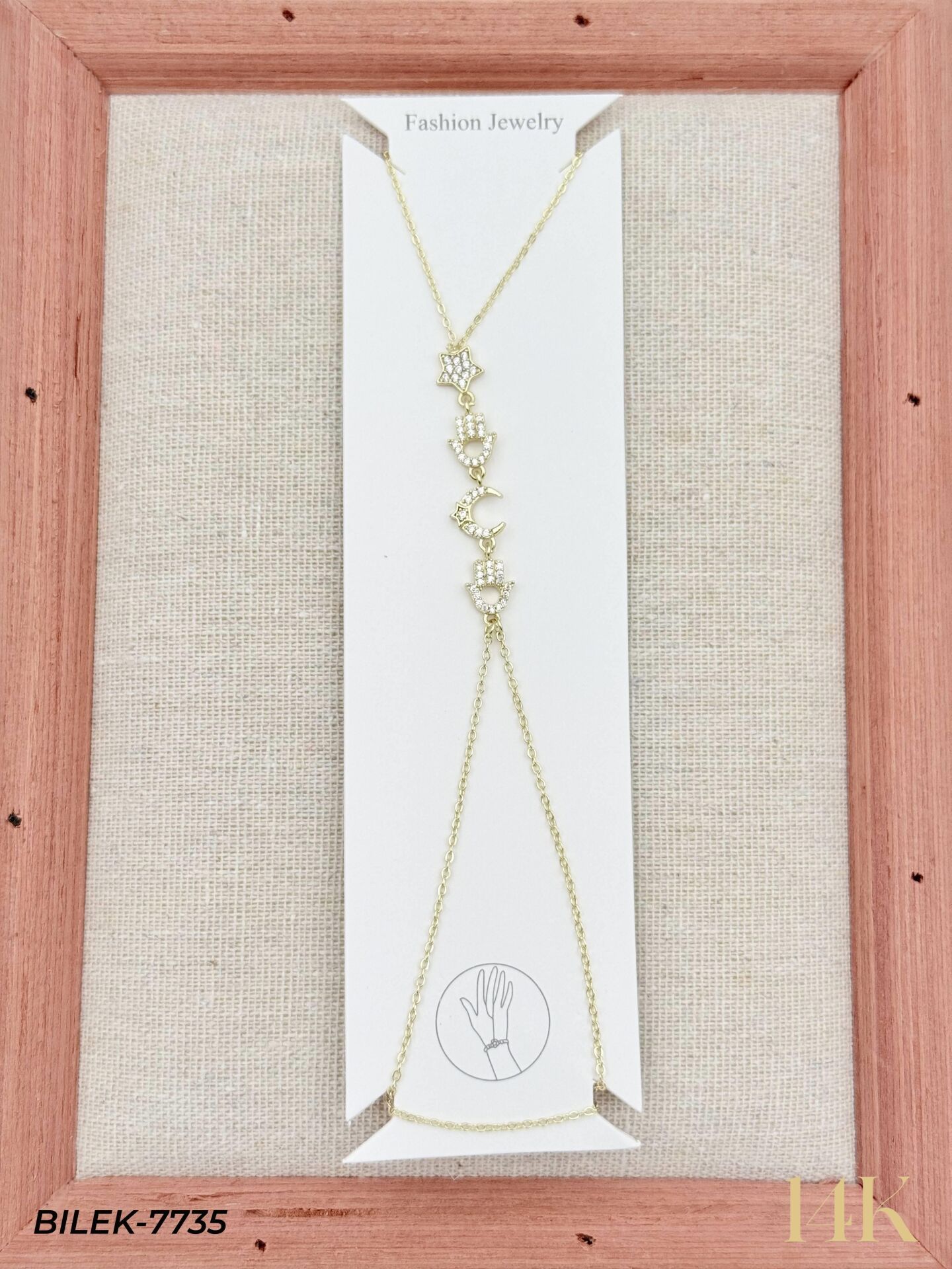 14K Şahmeran // BILEK-7735