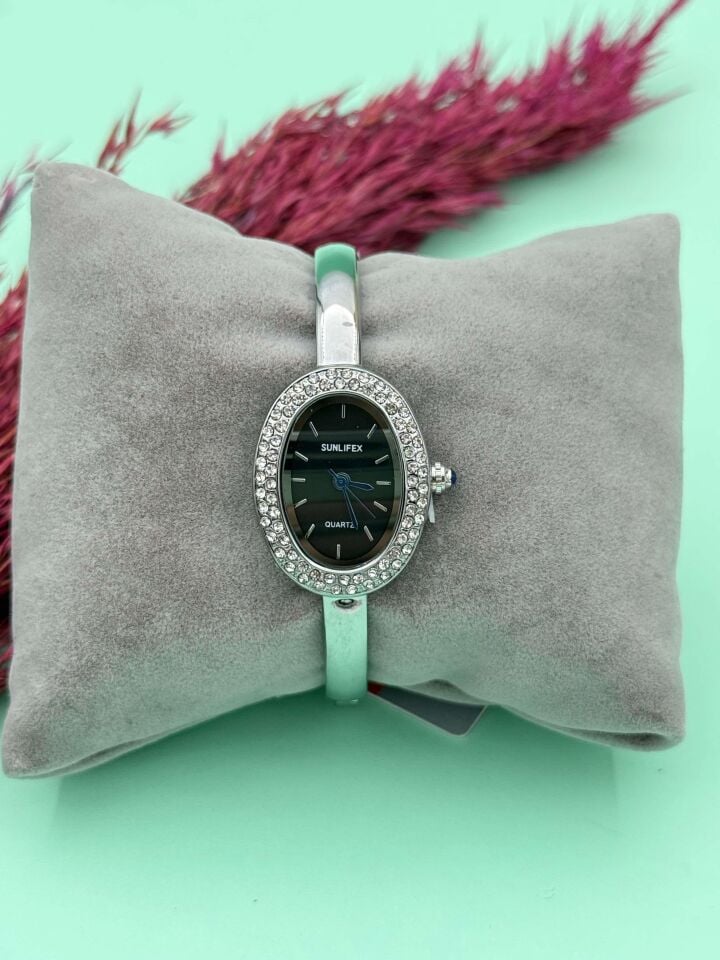 Çelik Kadın Saat // KELEPCE-3374