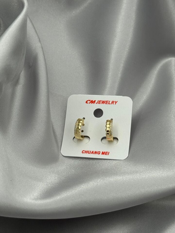 CM Çocuk Küpesi // CM-039