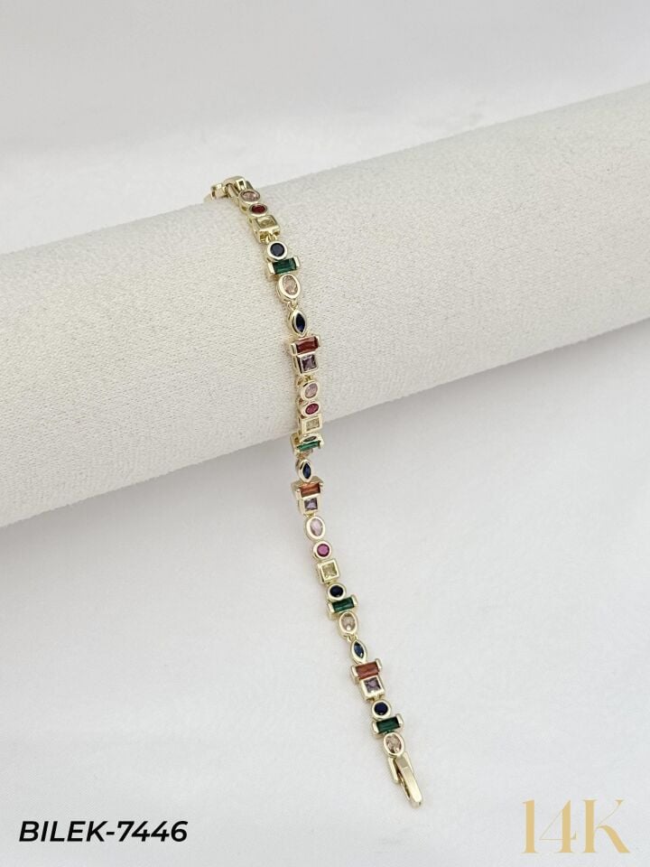 14K Bileklik // BILEK-7446