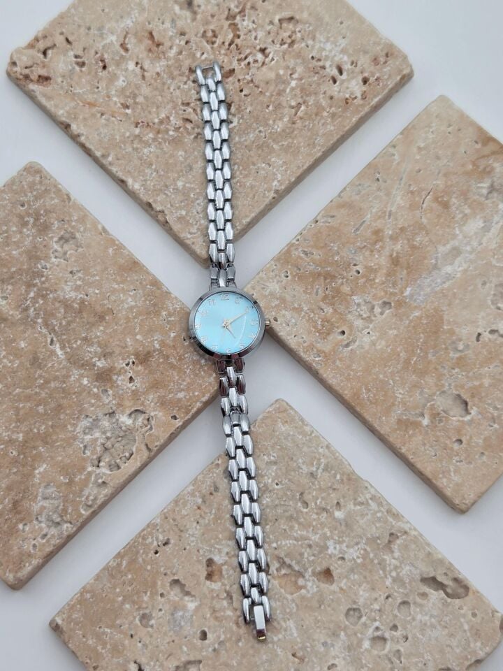 Çelik Saat // SAAT-313