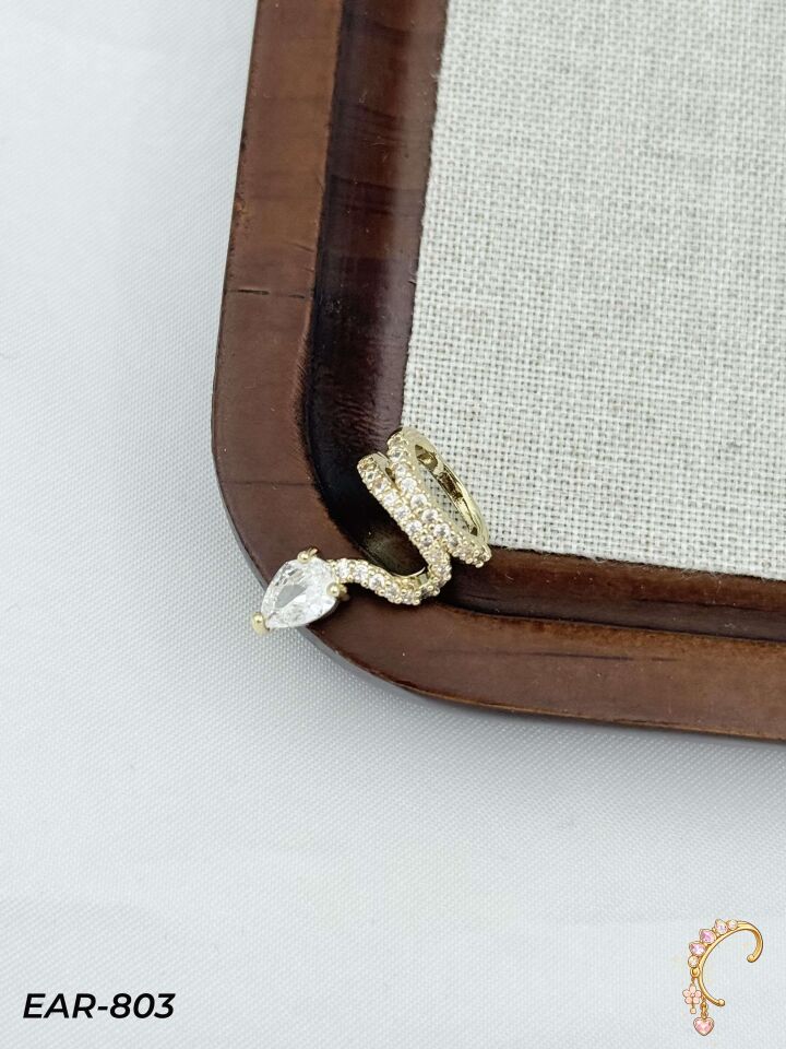 EARCUFF Kıkırdak Küpe // EAR-803