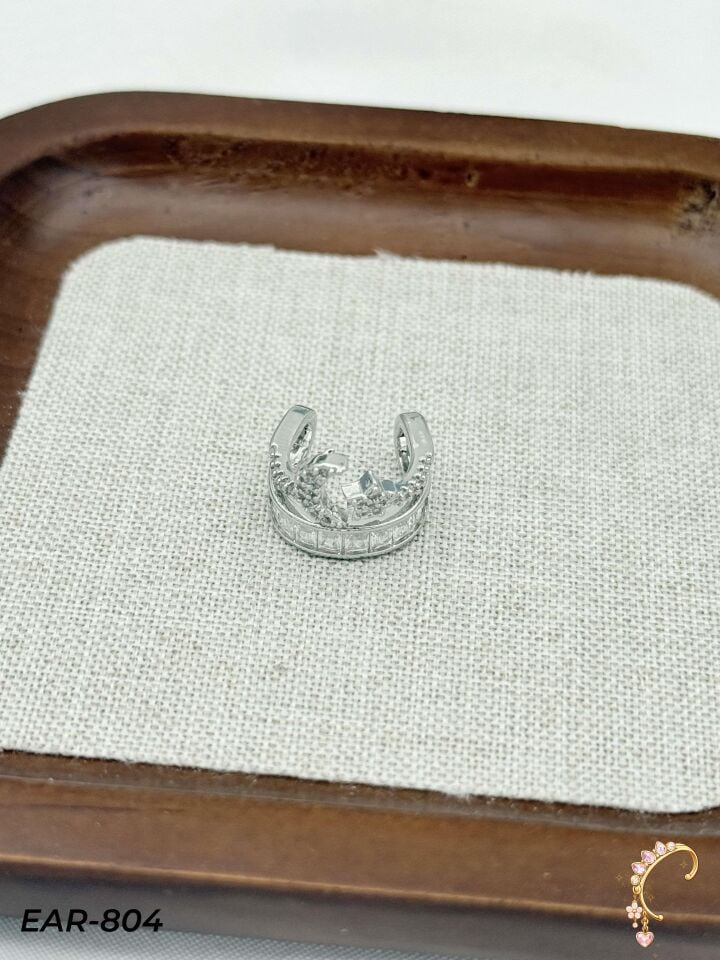 EARCUFF Kıkırdak Küpe // EAR-804
