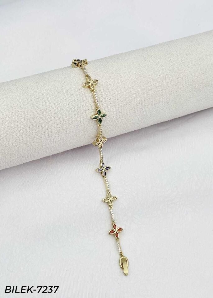 14K Künye Bileklik // BILEK-7237