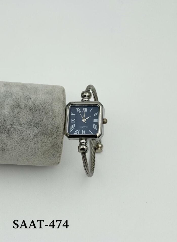 Çelik Kadın Saat // SAAT-474