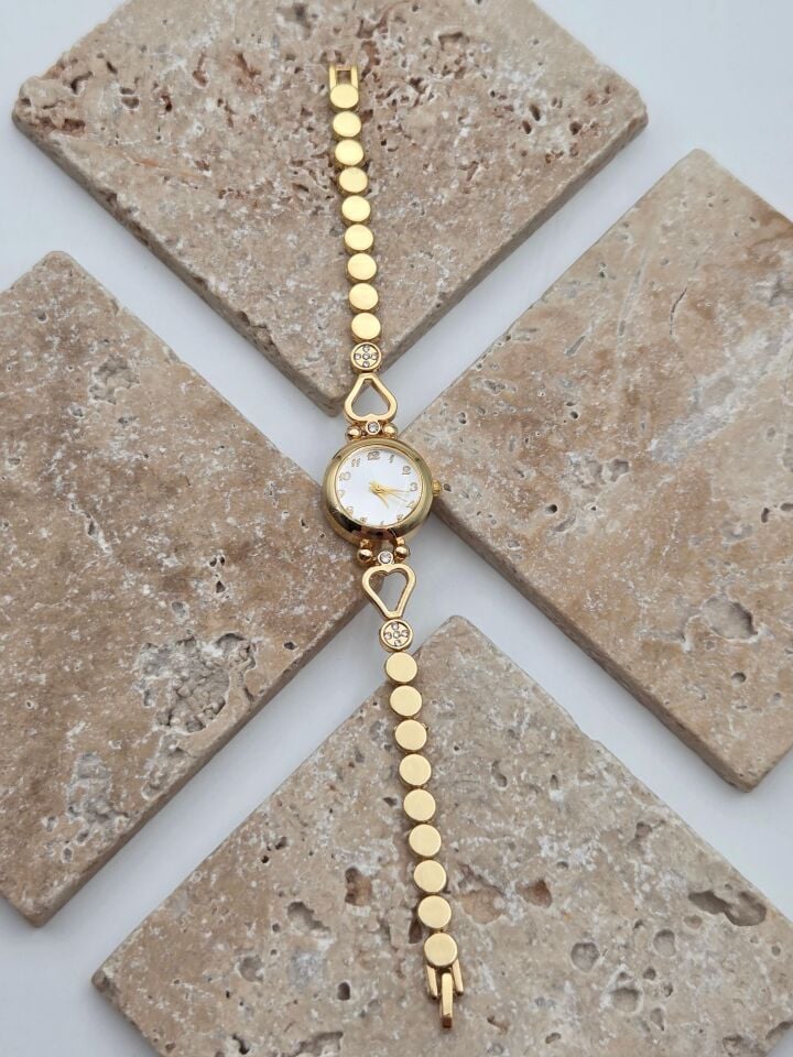 Çelik Saat // SAAT-316