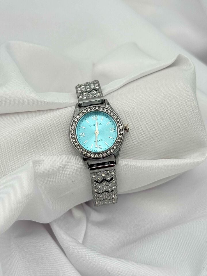 Çelik Kadın Saat // SAAT-584