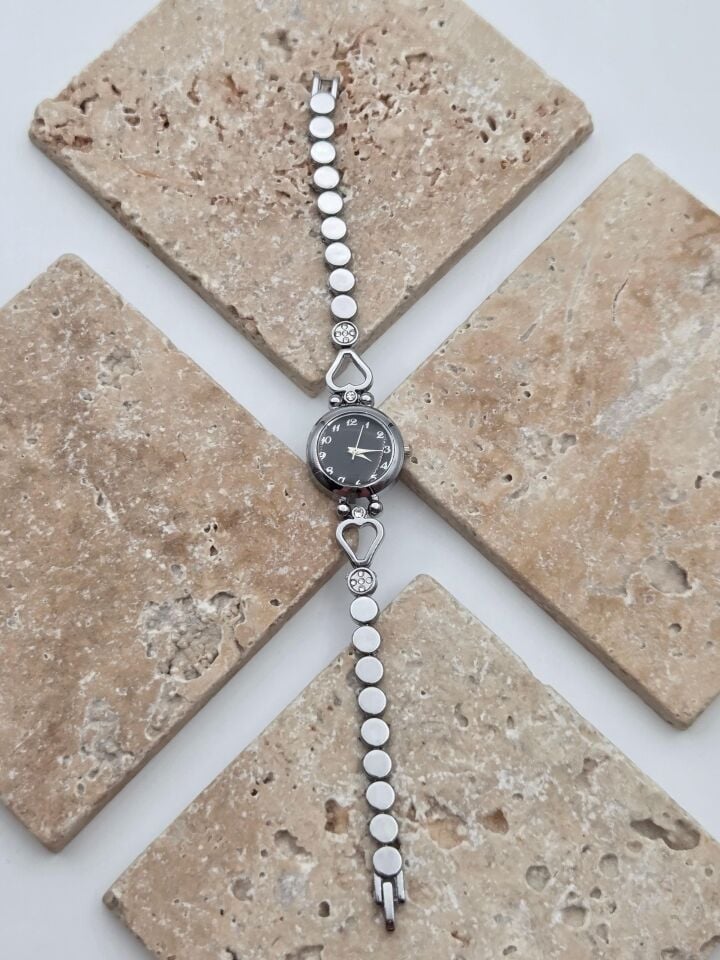 Çelik Saat // SAAT-317