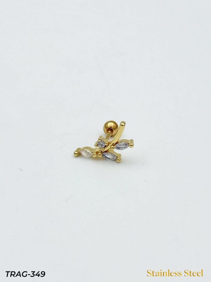 Çelik Tragus // TRAG-349