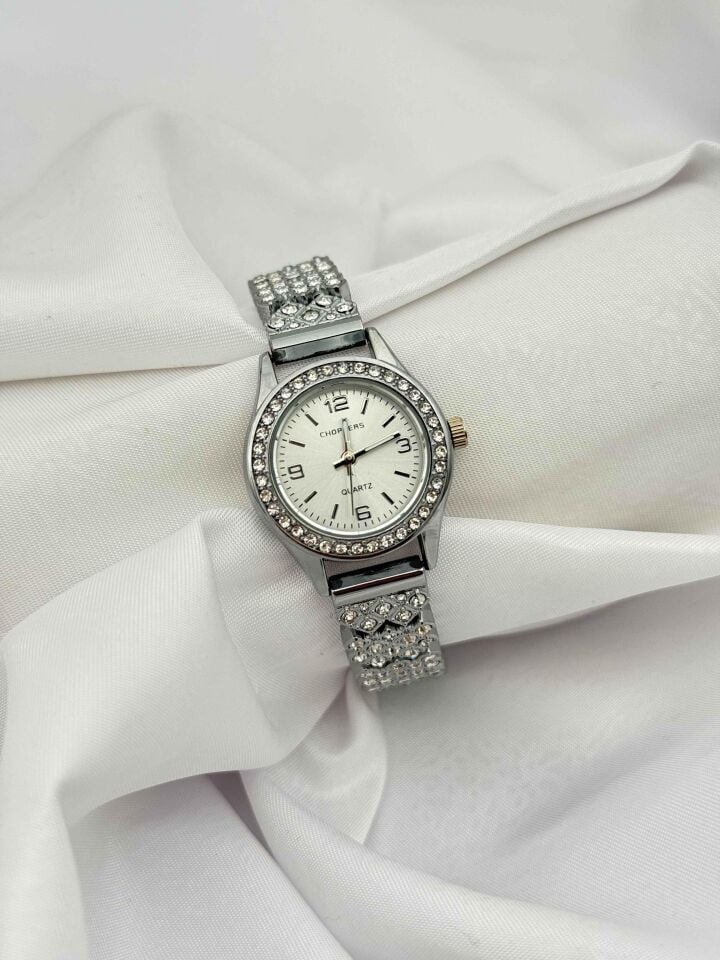 Çelik Kadın Saat // SAAT-585