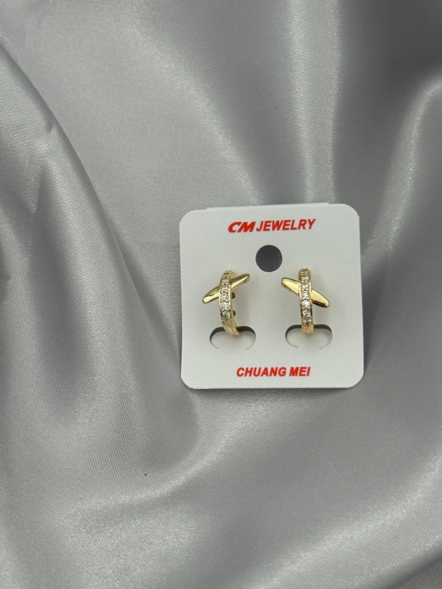 CM Küpe // CM-045
