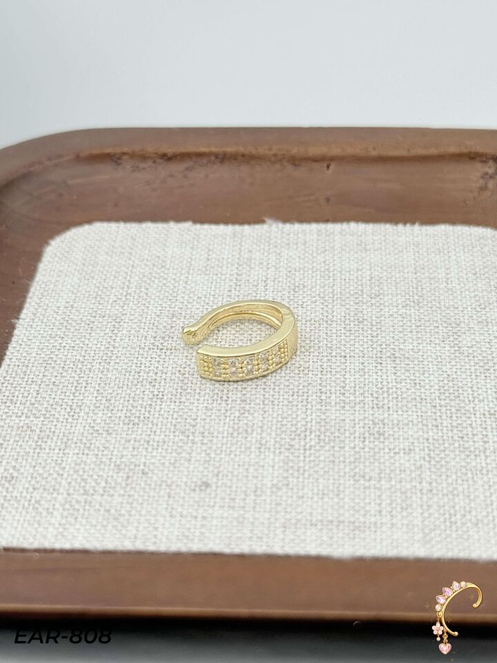 EARCUFF Kıkırdak Küpe // EAR-808