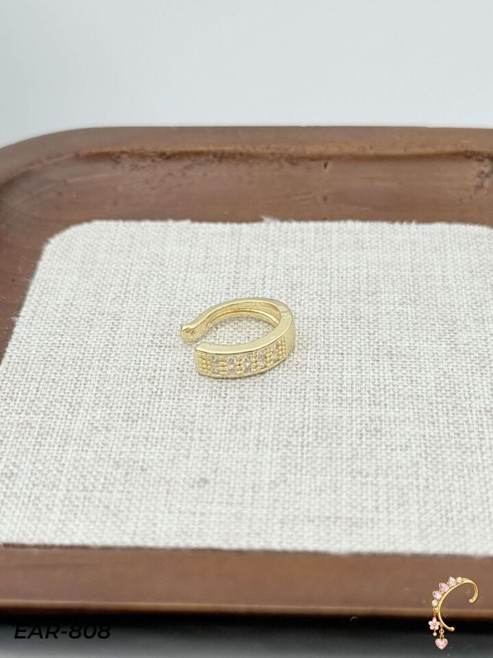 EARCUFF Kıkırdak Küpe // EAR-808