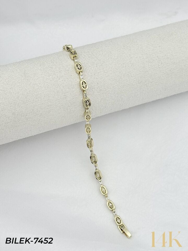 14K Bileklik // BILEK-7452
