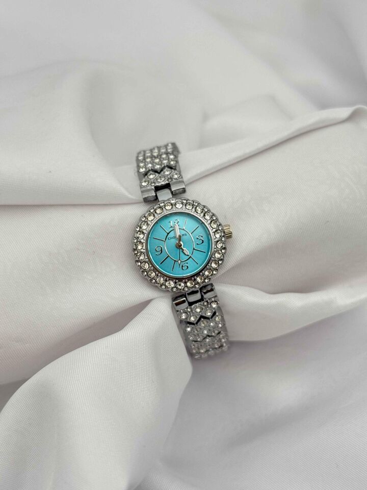 Çelik Kadın Saat // SAAT-586