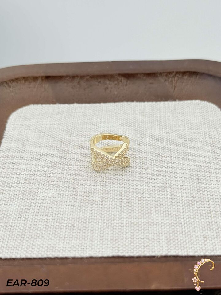 EARCUFF Kıkırdak Küpe // EAR-809