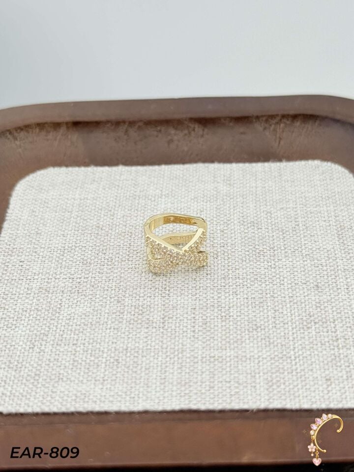 EARCUFF Kıkırdak Küpe // EAR-809