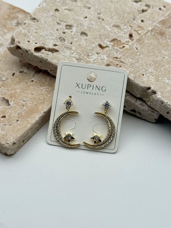 XUPING Küpe // K-XU-2129