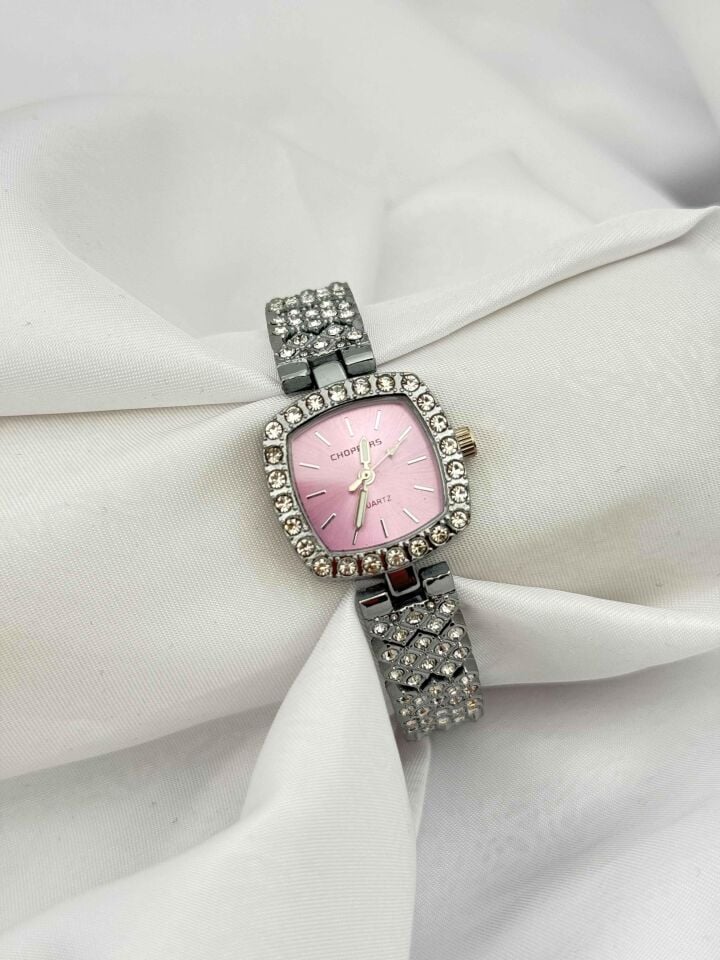 Çelik Kadın Saat // SAAT-587