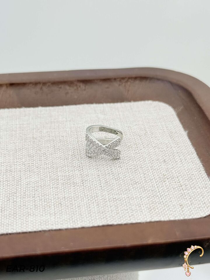 EARCUFF Kıkırdak Küpe // EAR-810