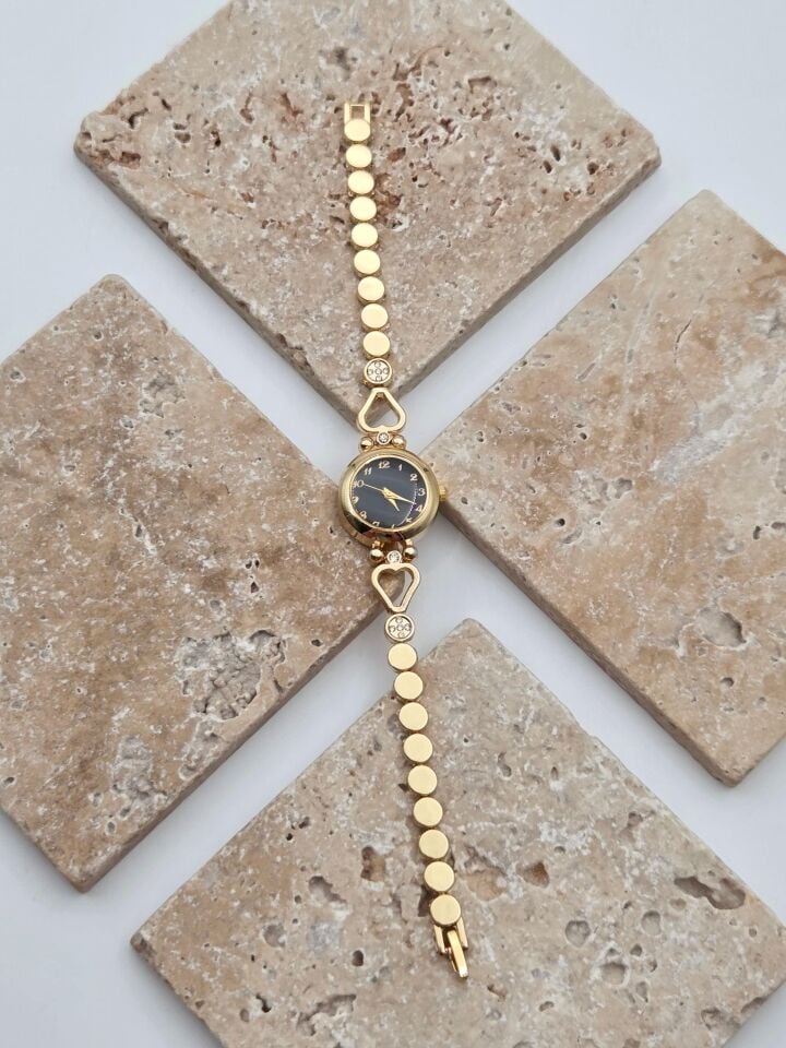 Çelik Saat // SAAT-321