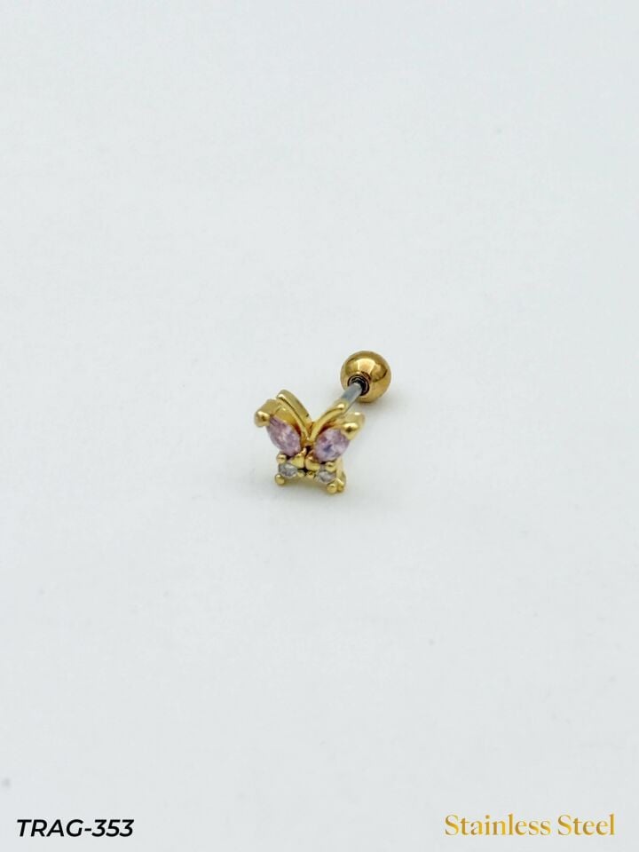Çelik Tragus // TRAG-353