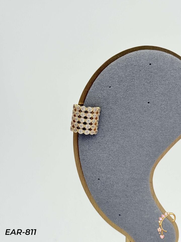 EARCUFF Kıkırdak Küpe // EAR-811