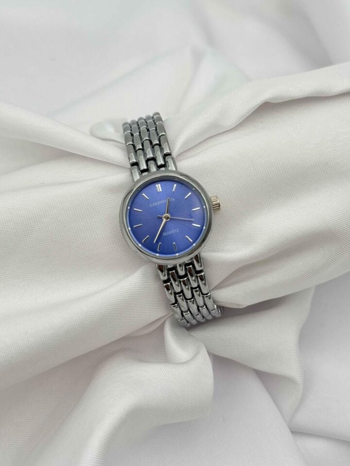 Çelik Kadın Saat // SAAT-589