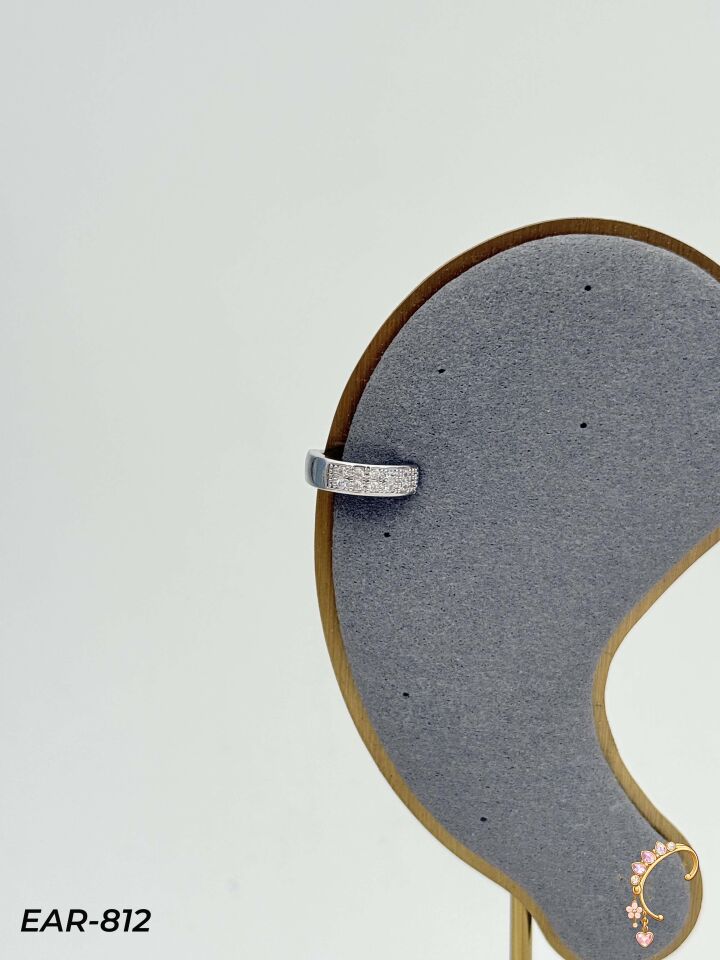 EARCUFF Kıkırdak Küpe // EAR-812