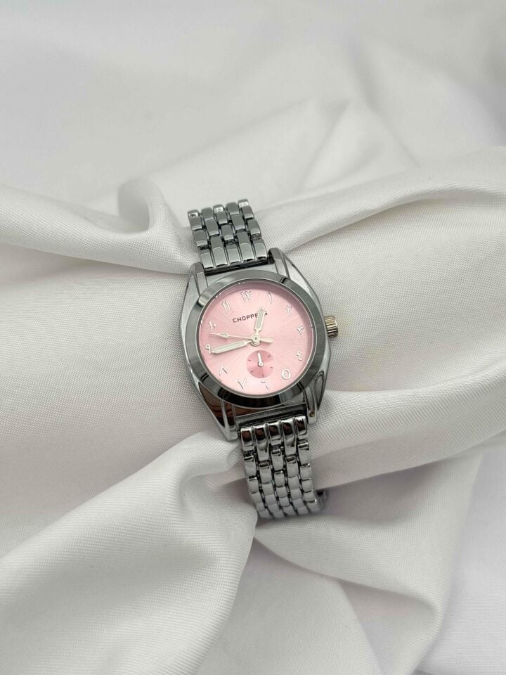 Çelik Kadın Saat // SAAT-590