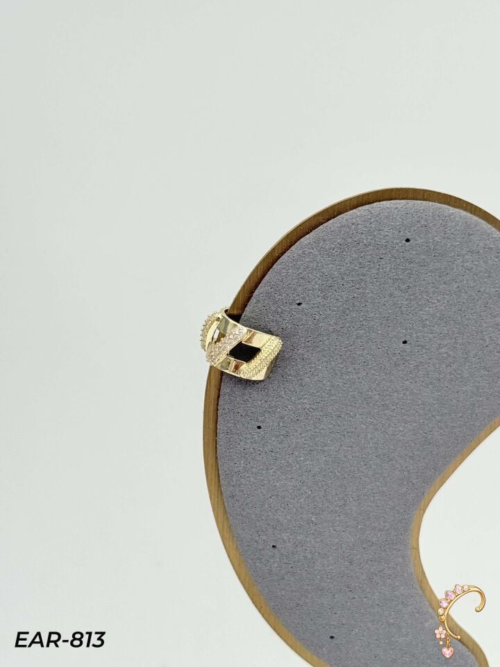 EARCUFF Kıkırdak Küpe // EAR-813