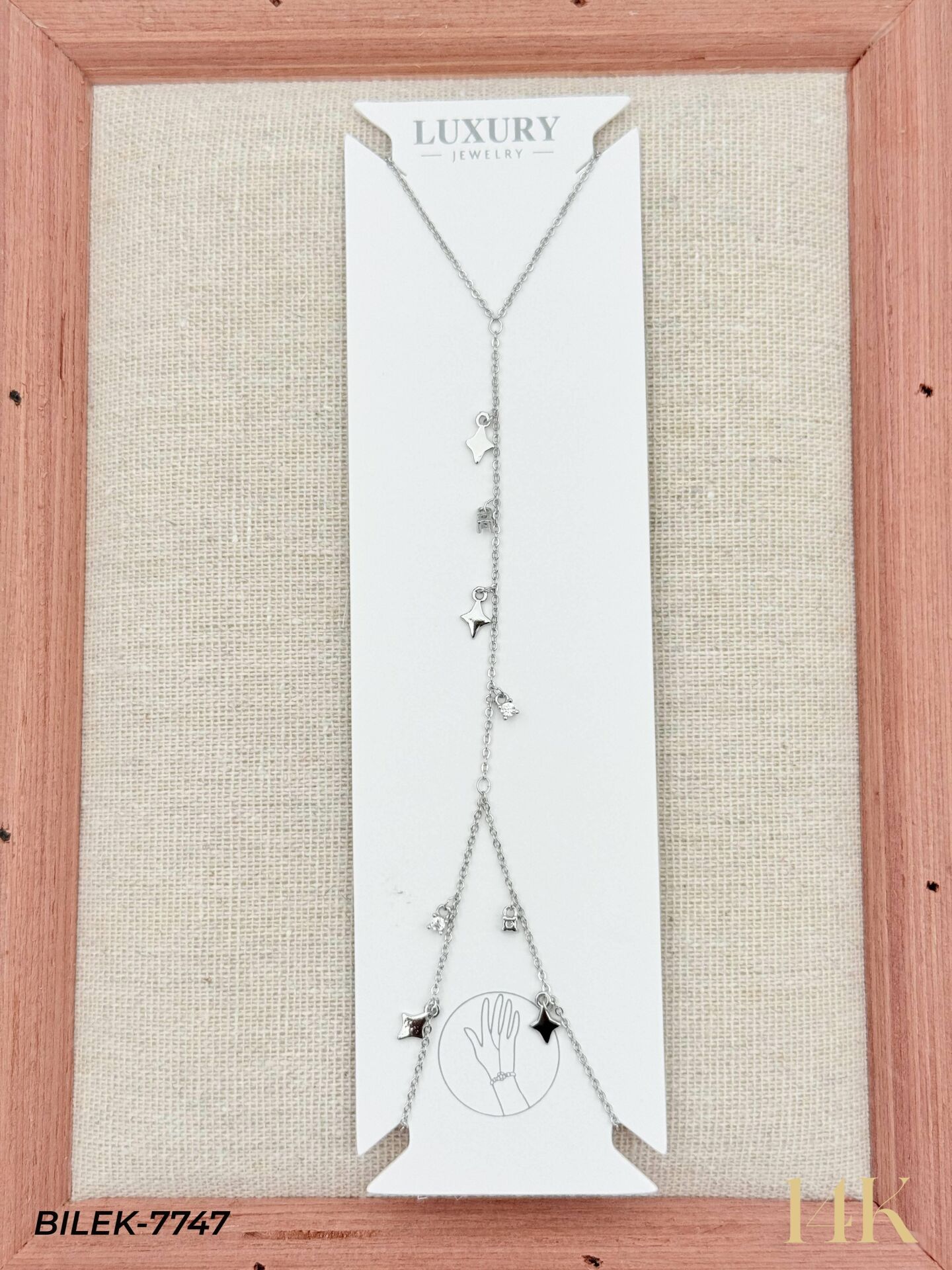 14K Şahmeran // BILEK-7747